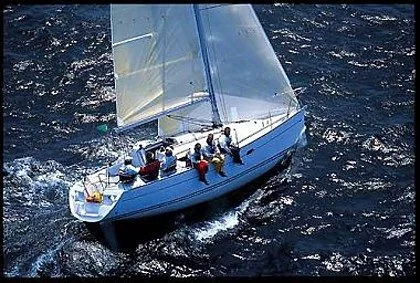 Sailing boat - Jeanneau Sun Fast (code:PLA 38) - Split - Riviera Split