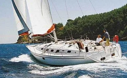 Croatia charter and sailing - Sailing boat - Dufour Gib Sea 43 (code:PLA 46) - Split - Riviera Split  - Croatia
