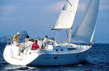 Sailing boat - Jeanneau SO 34,2 (code:PLA 49) - Split - Riviera Split