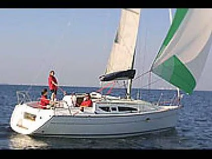 Sailing boat - Sun Odyssey 32 (CBM Realtime) - Split - Riviera Split