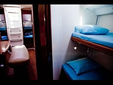Croatia charter and sailing - Sailing boat - Cyclades 43 (CBM Periodic) - Split - Riviera Split  - Croatia