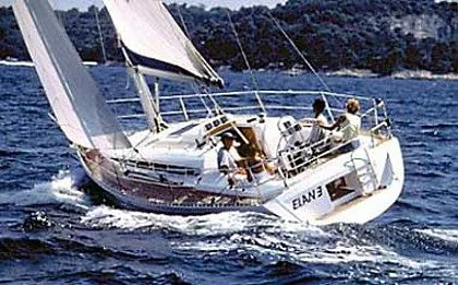 Sailing boat - Elan 333 (code:PLA 267) - Split - Riviera Split