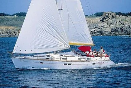 Croatia charter and sailing - Sailing boat - Beneteau Oceanis 411 (code:PLA 296) - Split - Riviera Split  - Croatia
