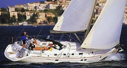 Sailing boat - Beneteau Oceanis 461 (code:PLA 306) - Split - Riviera Split