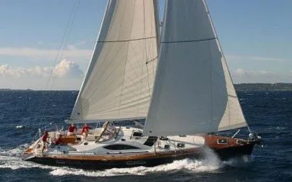 Sailing boat - Jeanneau SO 54 DS (code:PLA 268) - Seget Donji - Riviera Trogir