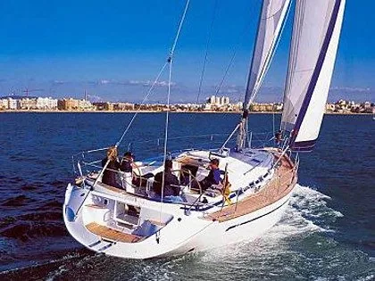 Sailing boat - Bavaria 49 (code:PLA 270) - Seget Donji - Riviera Trogir