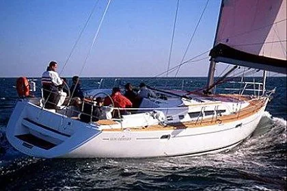Sailing boat - Jeanneau SO 49 (code:PLA 271) - Seget Donji - Riviera Trogir
