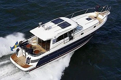 Motor boat - Nimbus Nova 42 (code:PLA 650) - Seget Donji - Riviera Trogir