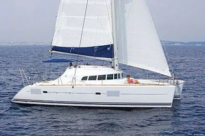 Catamaran - Lagoon 410 S2 (code:PLA 759) - Seget Donji - Riviera Trogir