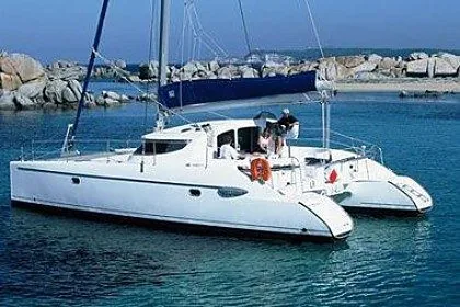 Catamaran - Fountaine Pajot Lavezzi 40 (code:PLA 760) - Seget Donji - Riviera Trogir