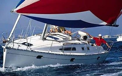 Sailing boat - Sun Odyssey 34,2 (code:INT 2) - Sukosan - Zadar riviera