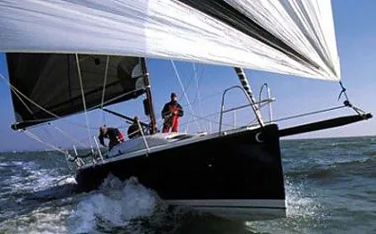 Sailing boat - Sun Odyssey 35 (code:INT 3) - Sukosan - Zadar riviera