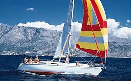 Sailing boat - Sun Odyssey 35 (code:INT 4) - Sukosan - Zadar riviera