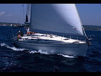 Sailing boat - Bavaria 44 (CBM Realtime) - Sukosan - Zadar riviera