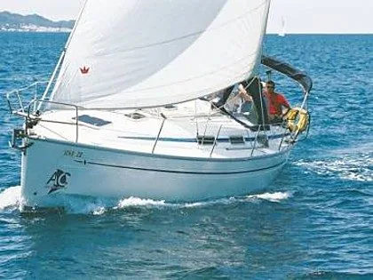 Sailing boat - Bavaria 34 (CBM Realtime) - Sukosan - Zadar riviera