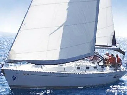 Sailing boat - SAS 39/2002 (CBM Realtime) - Sukosan - Zadar riviera