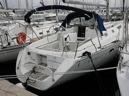 Sailing boat - Sun Odyssey 42.2 (CBM Realtime) - Sukosan - Zadar riviera
