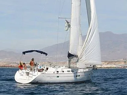 Sailing boat - Oceanis 423 (CBM Realtime) - Sukosan - Zadar riviera
