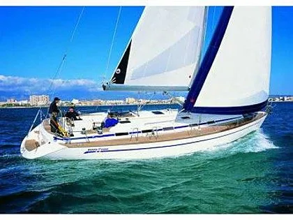 Sailing boat - Bavaria 49 (CBM Realtime) - Sukosan - Zadar riviera