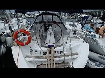 Sailing boat - Sun Odyssey 36i (CBM Realtime) - Sukosan - Zadar riviera