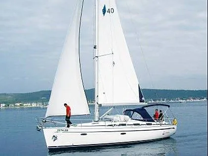 Sailing boat - Bavaria 40 Cruiser (CBM Realtime) - Sukosan - Zadar riviera