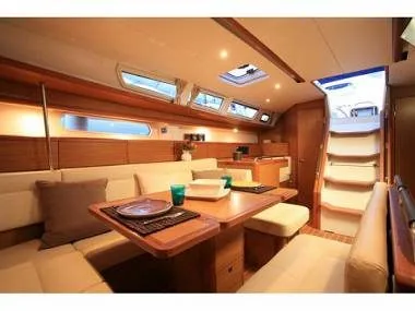 Sailing boat - Sun Odyssey 49i (CBM Realtime) - Sukosan - Zadar riviera