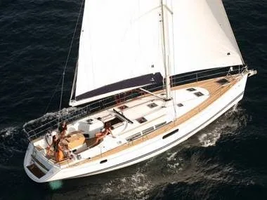 Sailing boat - Sun Odyssey 49i (CBM Realtime) - Sukosan - Zadar riviera