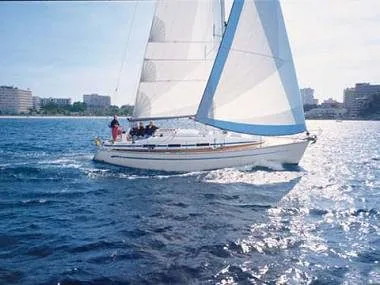 Sailing boat - Bavaria 36 (CBM Periodic) - Sukosan - Zadar riviera