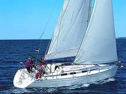 Sailing boat - Vektor 361 (CBM Realtime) - Sukosan - Zadar riviera
