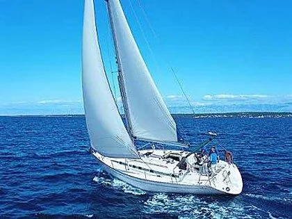 Sailing boat - Vektor 401 (CBM Realtime) - Sukosan - Zadar riviera
