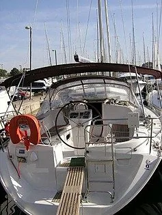 Sailing boat - Beneteau Oceanis Clipper 36.1 (code:TAN5) - Zadar - Zadar riviera