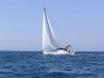 Sailing boat - Beneteau Oceanis Clipper 39.3 (code:TAN12) - Zadar - Zadar riviera