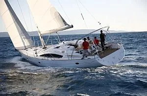 Sailing boat - Elan Impression 514 (code:TOR 1) - Zadar - Zadar riviera