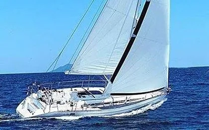 Sailing boat - Elan 431 (code:TOR 4) - Zadar - Zadar riviera