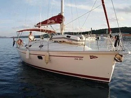 Sailing boat - Gib Sea 37 (code:TOR 8) - Zadar - Zadar riviera