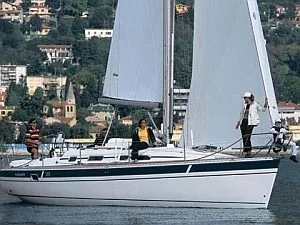 Sailing boat - Elan 36 (code:TOR 9) - Zadar - Zadar riviera