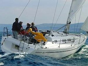 Sailing boat - Elan 333 (code:TOR 14) - Zadar - Zadar riviera