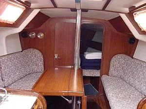 Sailing boat - Elan 31 S (code:TOR 15) - Zadar - Zadar riviera