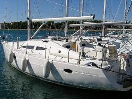 Sailing boat - Elan 384 Impression (CBM Realtime) - Zadar - Zadar riviera