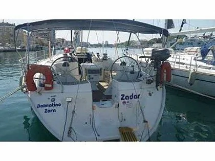 Sailing boat - Bavaria 50 (CBM Realtime) - Zadar - Zadar riviera