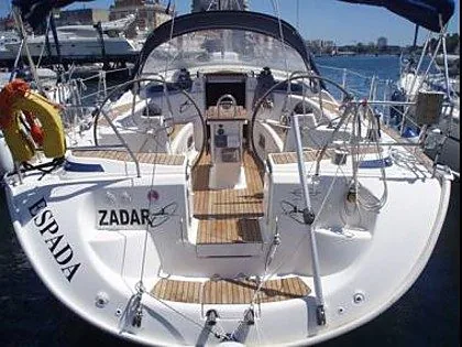 Sailing boat - Bavaria 46 Cruiser (CBM Realtime) - Zadar - Zadar riviera
