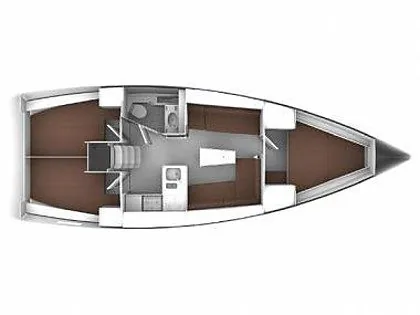 Sailing boat - Bavaria Cruiser 37 (CBM Realtime) - Zadar - Zadar riviera