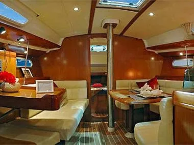 Sailing boat - Sun Odyssey 39i (CBM Realtime) - Zadar - Zadar riviera
