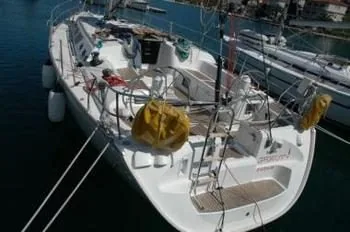 Sailing boat - Sun Fast 43 (code:CRY 189) - Zadar - Zadar riviera