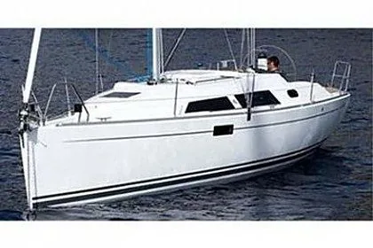 Sailing boat - Hanse 320 (code:CRY 278) - Zadar - Zadar riviera