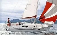 Croatia charter and sailing - Sailing boat - Dufour Gib Sea 37 (code:PLA 50) - Split - Riviera Split  - Croatia