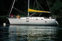 Croatia charter and sailing - Sailing boat - Beneteau Oceanis 361 (code:PLA 186) - Split - Riviera Split  - Croatia