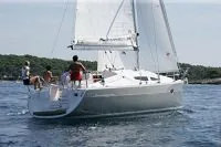 Croatia charter and sailing - Sailing boat - Elan 344 Impression (code:PLA 187) - Split - Riviera Split - Croatia
