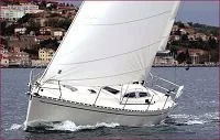 Croatia charter and sailing - Sailing boat - Delphia 40 (code:PLA 517) - Split - Riviera Split  - Croatia