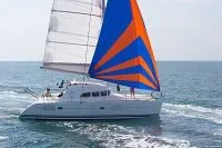 Croatia charter and sailing - Catamaran - Lagoon 380 S2 (code:PLA 777) - Split - Riviera Split  - Croatia
